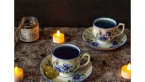Blue Tea Benefits & Recipe